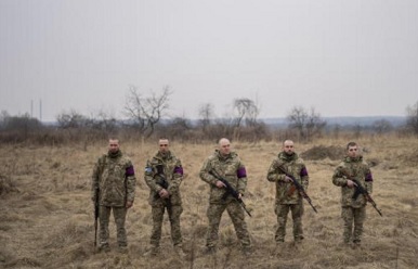 Ukraina Tukar 9 Tentara Rusia Yang Mereka Tangkap Dengan Walikota Kota Melitopol Yang Diculik Rusia